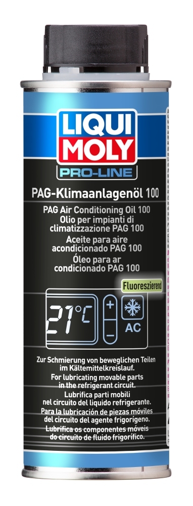LIQUI MOLY Olej, kompresor 4089