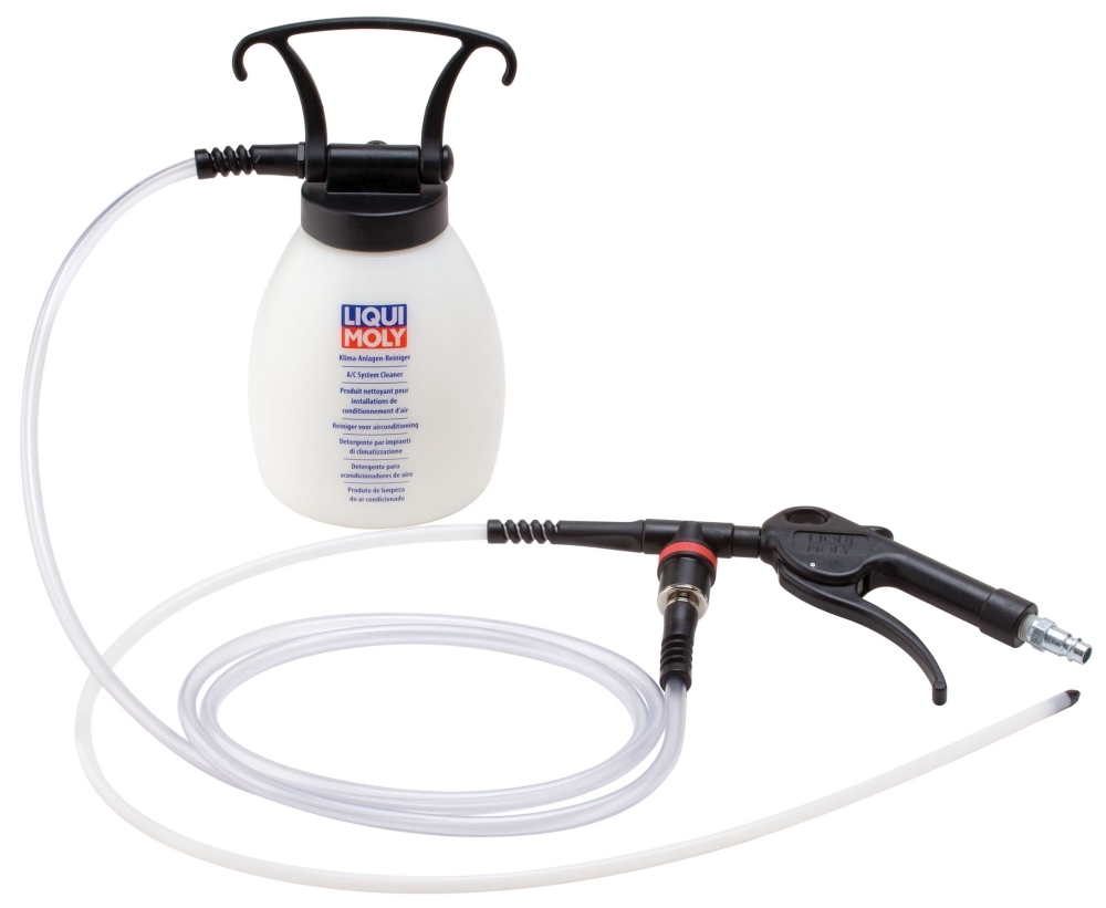 LIQUI MOLY Kliimaseadme puhasti/-desinfitseerija 4090