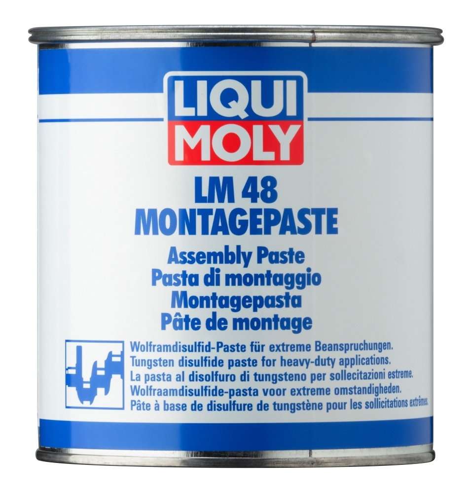 LIQUI MOLY Pasta montażowa 4096