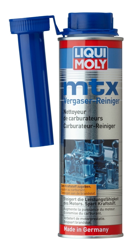 LIQUI MOLY Dodatek do paliwa 5100