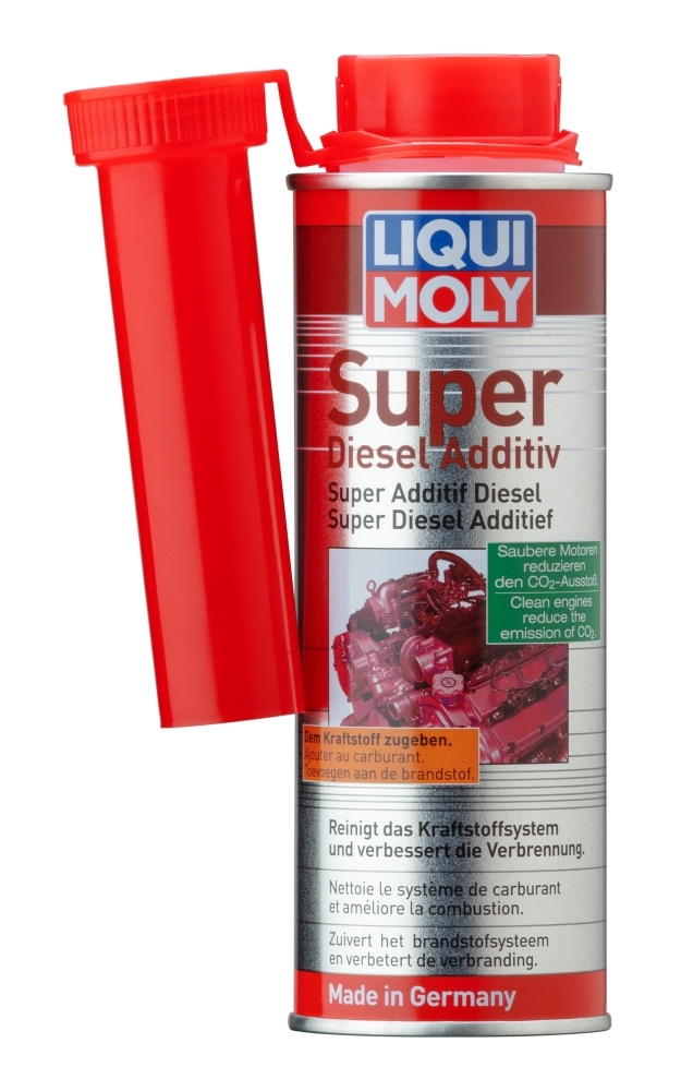LIQUI MOLY Dodatek do paliwa 5120