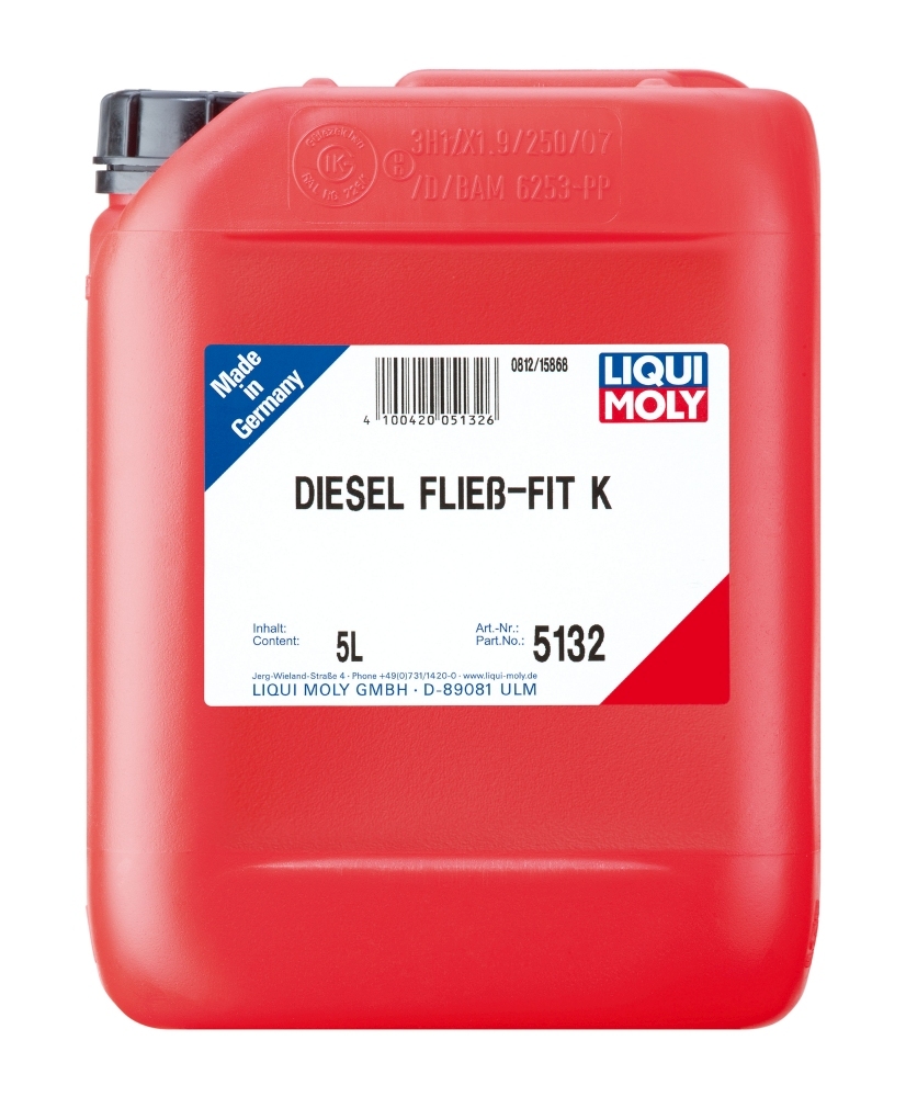 LIQUI MOLY Dodatek do paliwa 5132