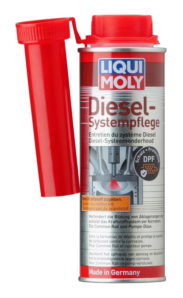 LIQUI MOLY Dodatek do paliwa 5139