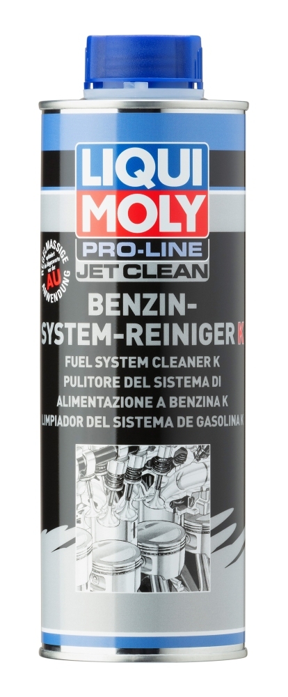 LIQUI MOLY Dodatek do paliwa 5152