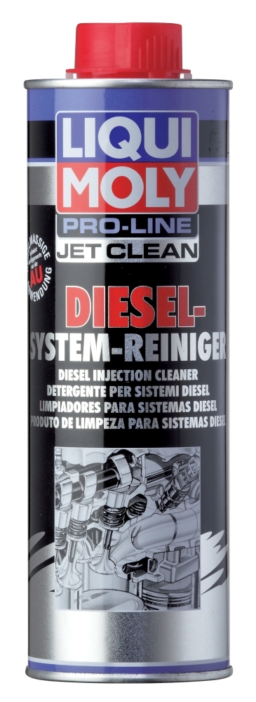 LIQUI MOLY Dodatek do paliwa 5154