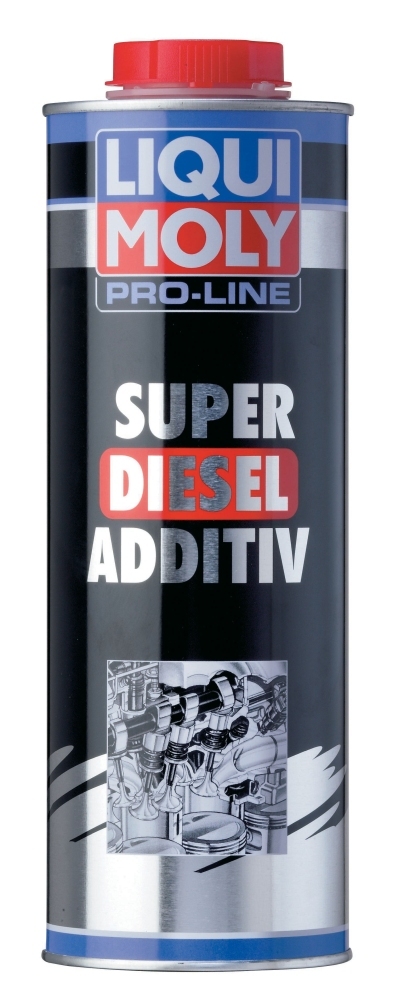 LIQUI MOLY Dodatek do paliwa 5176