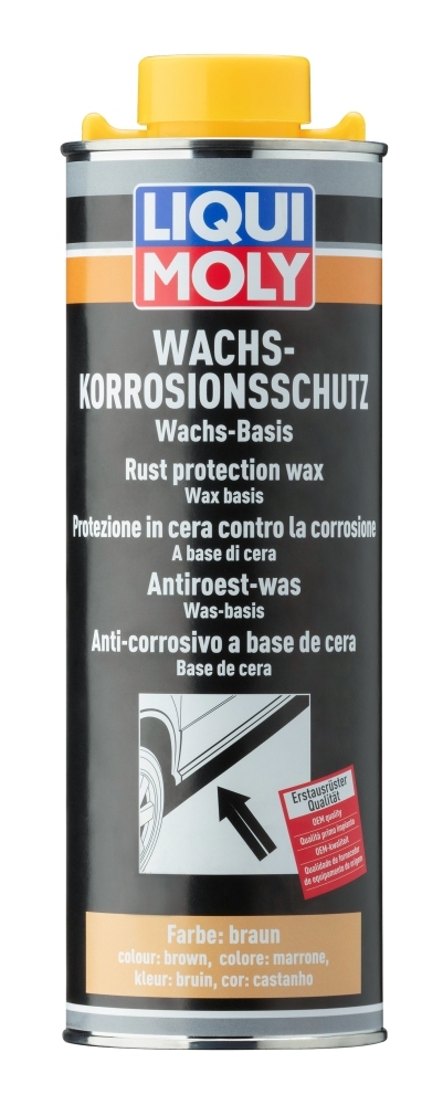 LIQUI MOLY Wosk konserwujący 6104