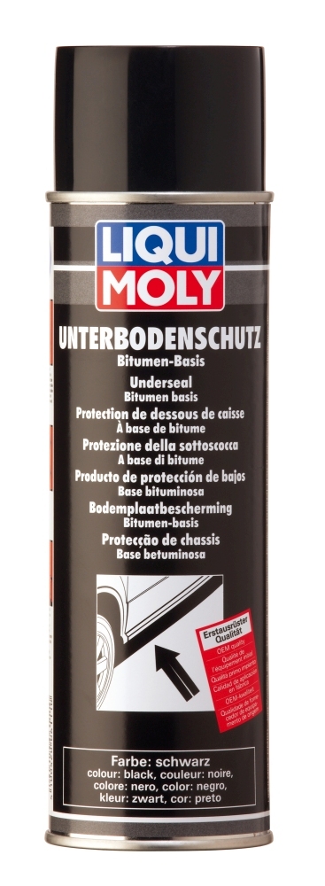LIQUI MOLY Underredesskydd 6111