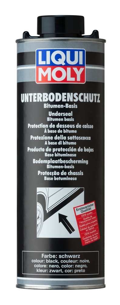 LIQUI MOLY Underredesskydd 6112