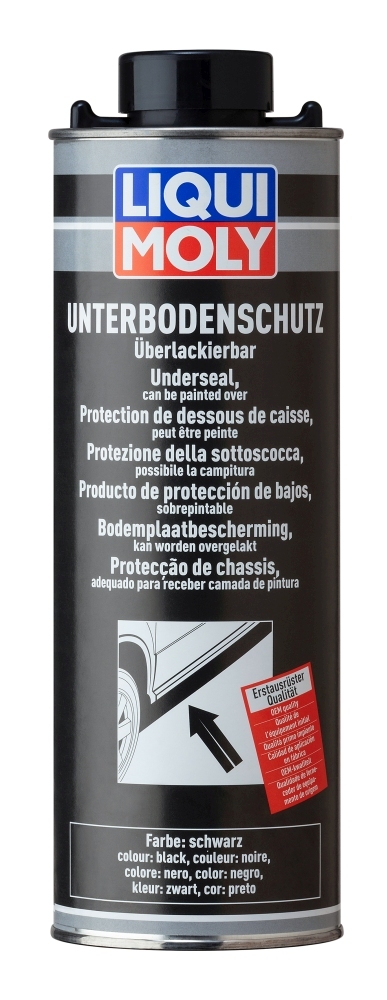 LIQUI MOLY Underredesskydd 6114