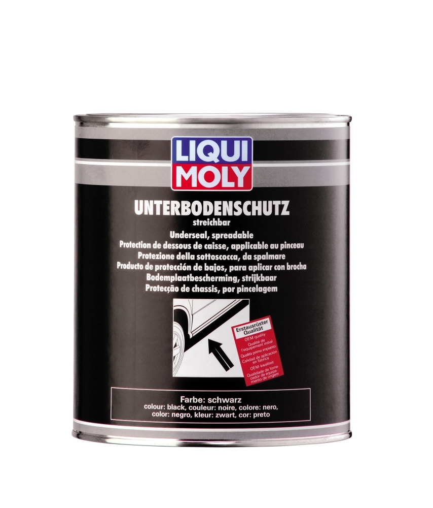LIQUI MOLY Underredesskydd 6119
