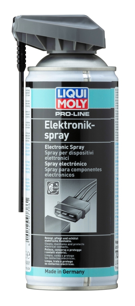 LIQUI MOLY Czyściwo do elektroniki 7386