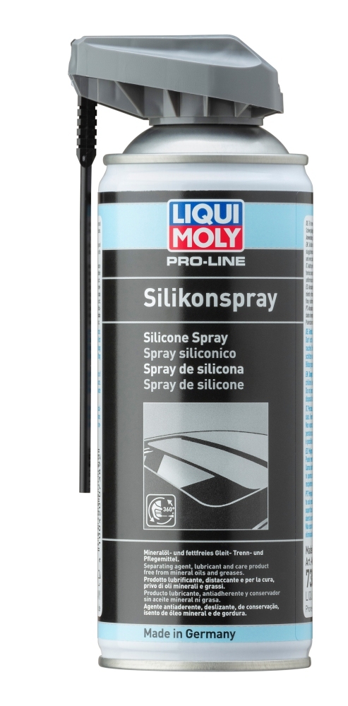 LIQUI MOLY Smar silikonowy 7389