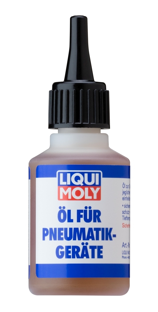 LIQUI MOLY Olej, narzędzia na sprężone powietrze 7841