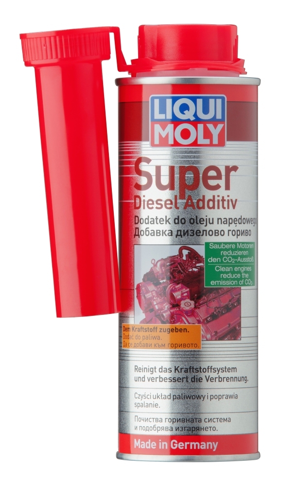 LIQUI MOLY Dodatek do paliwa 8343