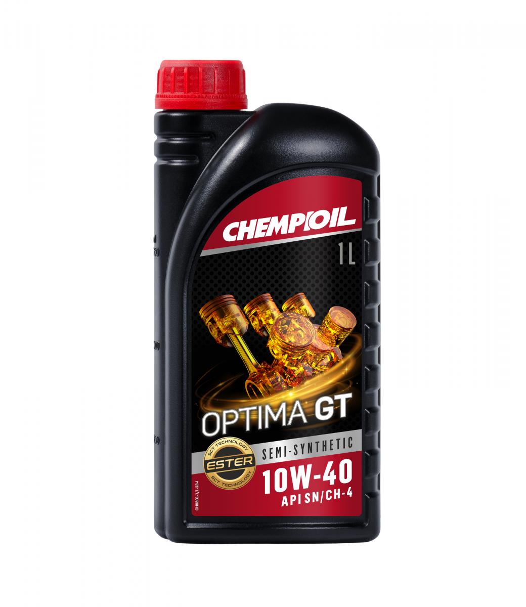 SCT - MANNOL Mootoriõli CH9501-1