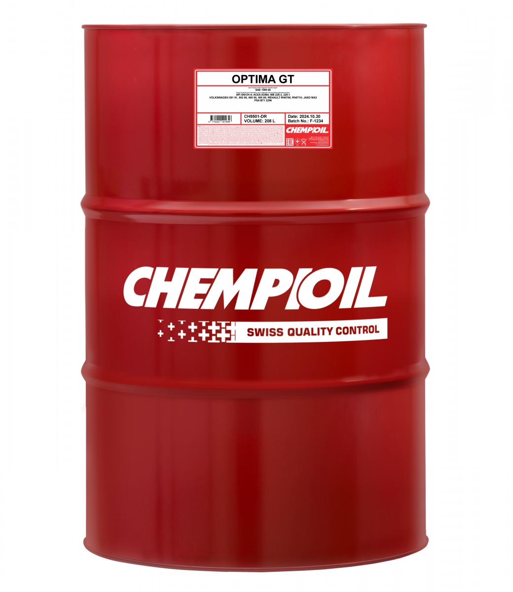 SCT - MANNOL Mootoriõli CH9501-DR