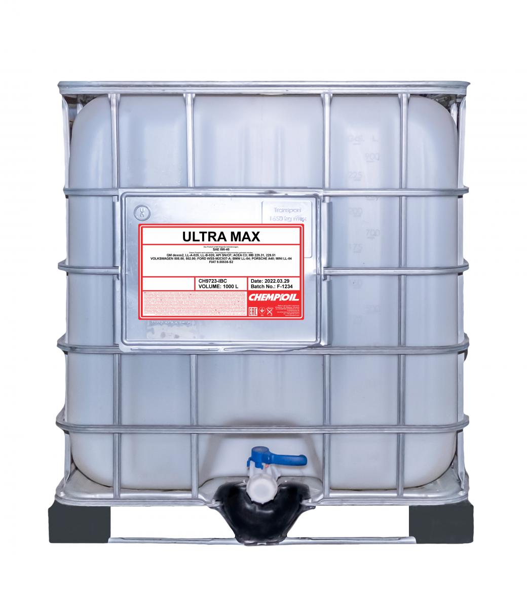 SCT - MANNOL Kedjeolja FF1101-4