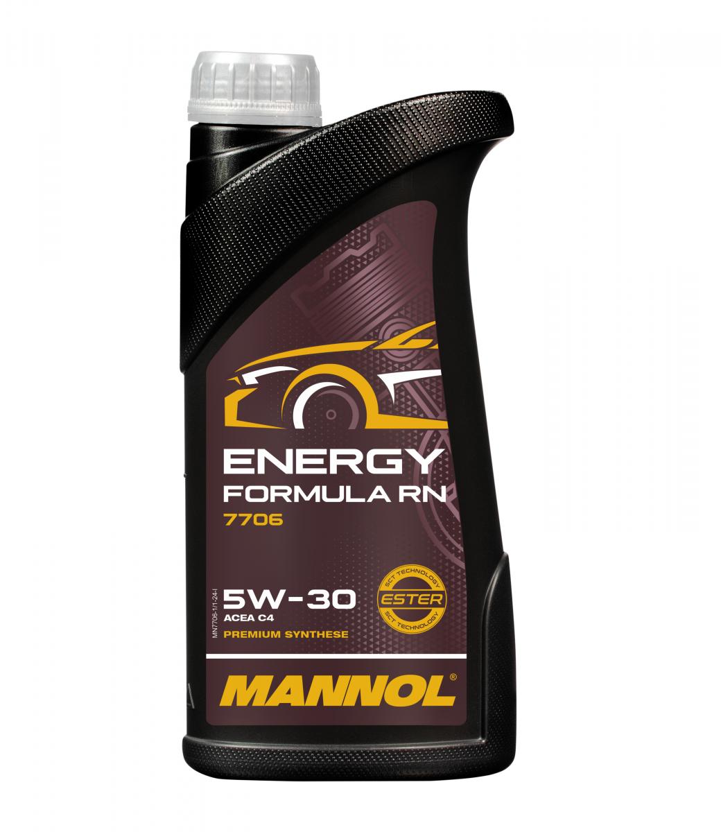 SCT - MANNOL Mootoriõli MN7706-1