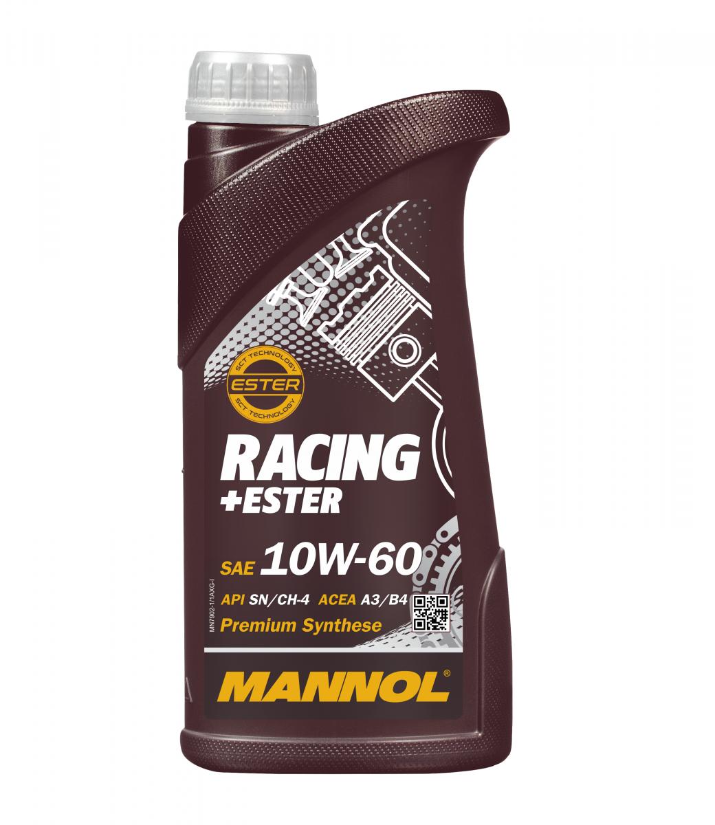 SCT - MANNOL Mootoriõli MN7902-1