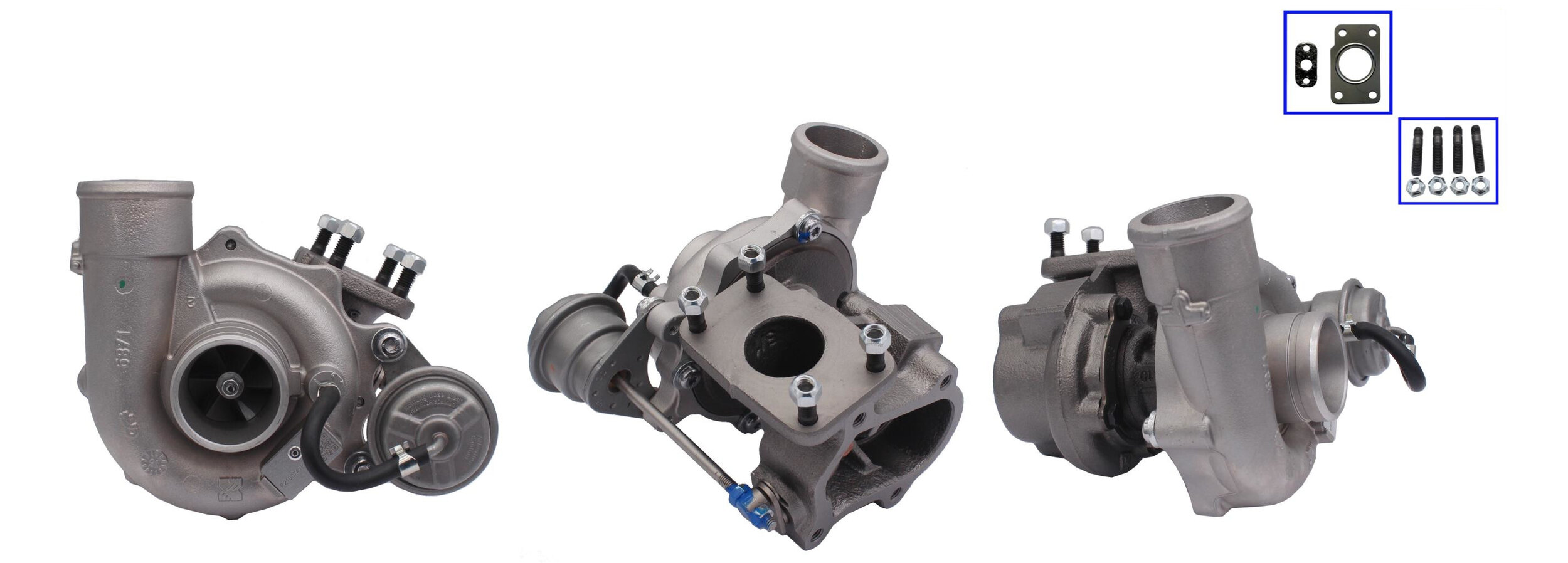ELSTOCK Turbo 91-1053