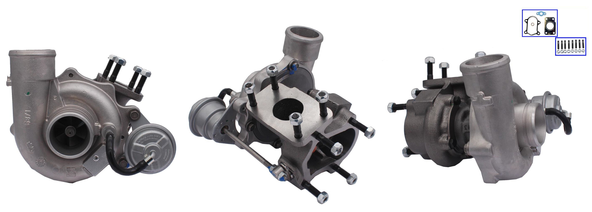 ELSTOCK Turbo 91-1070