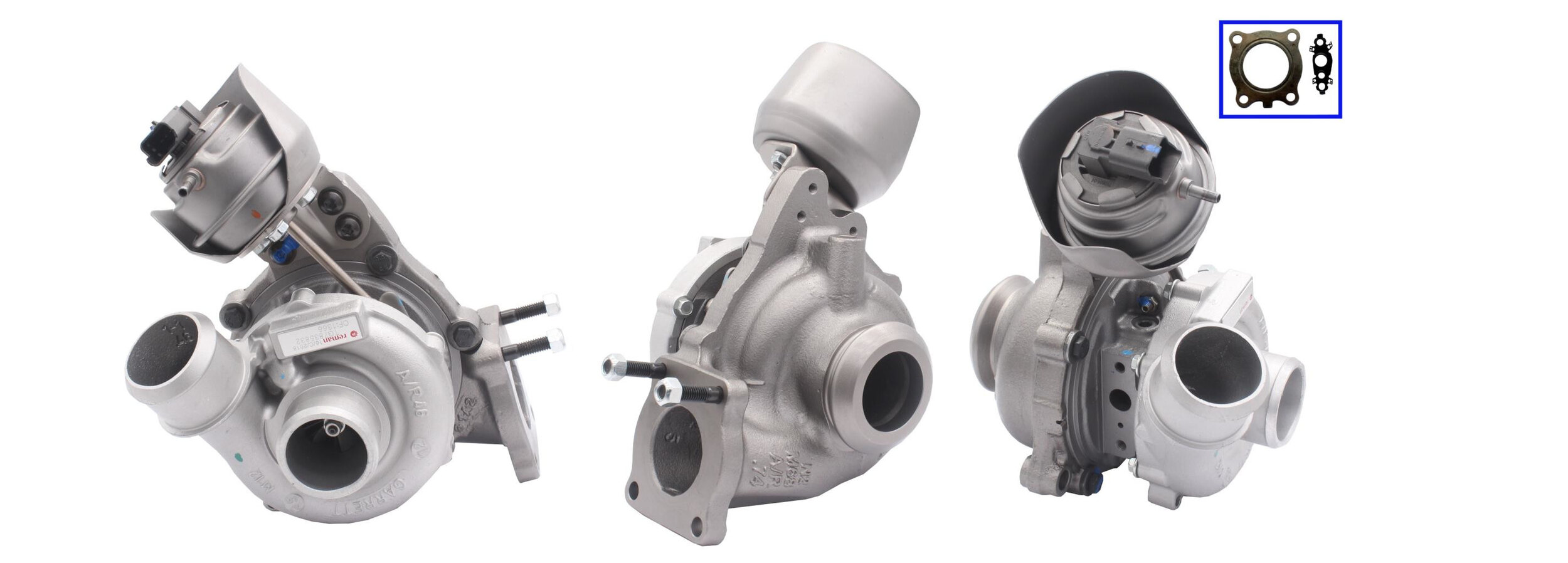 ELSTOCK Turbo 91-2124