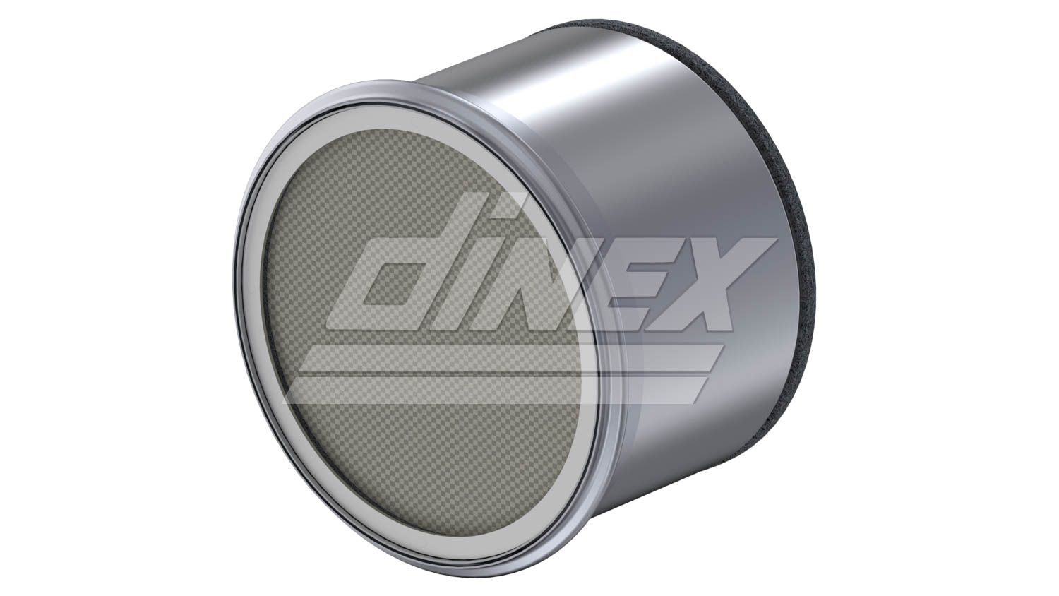 DINEX Katalizator 4II018-RX