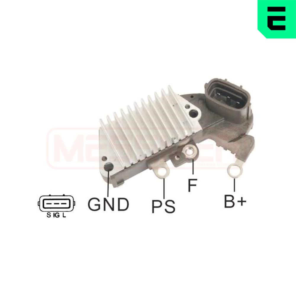 ERA Generaatori pingeregulaator 215686