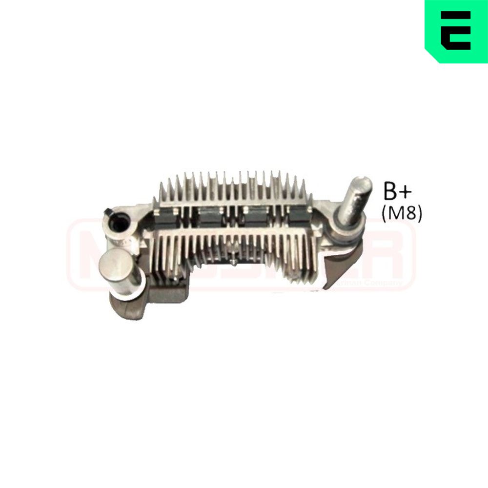 ERA Likriktare, generator 215895