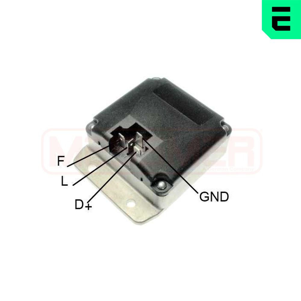 ERA Generaatori pingeregulaator 215918