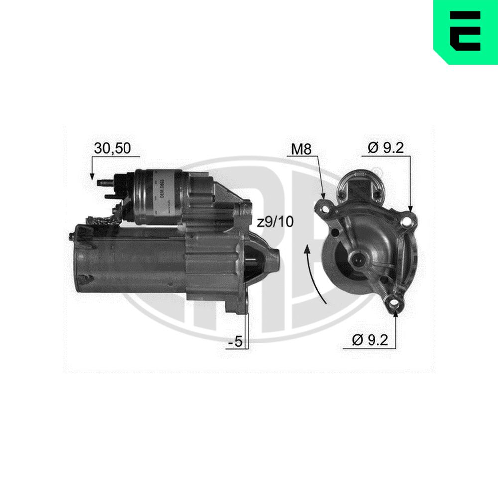 ERA Starter 220012