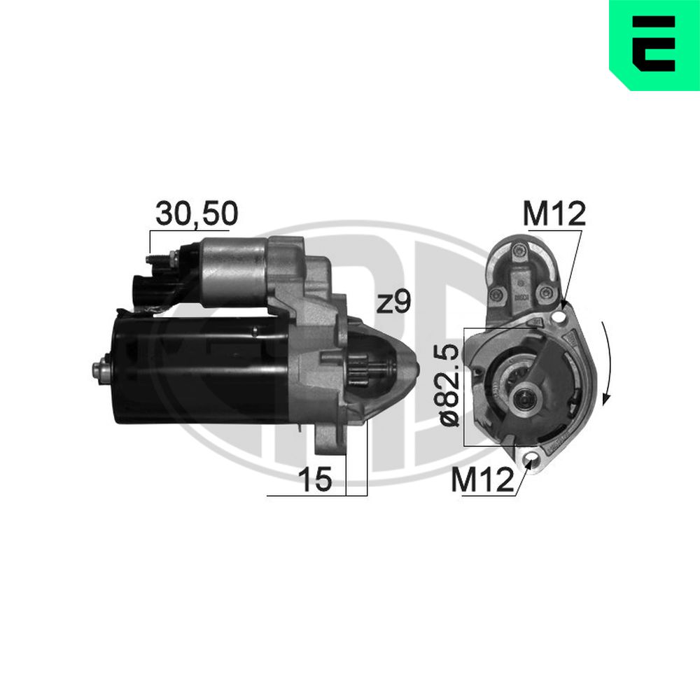ERA Starter 220870A