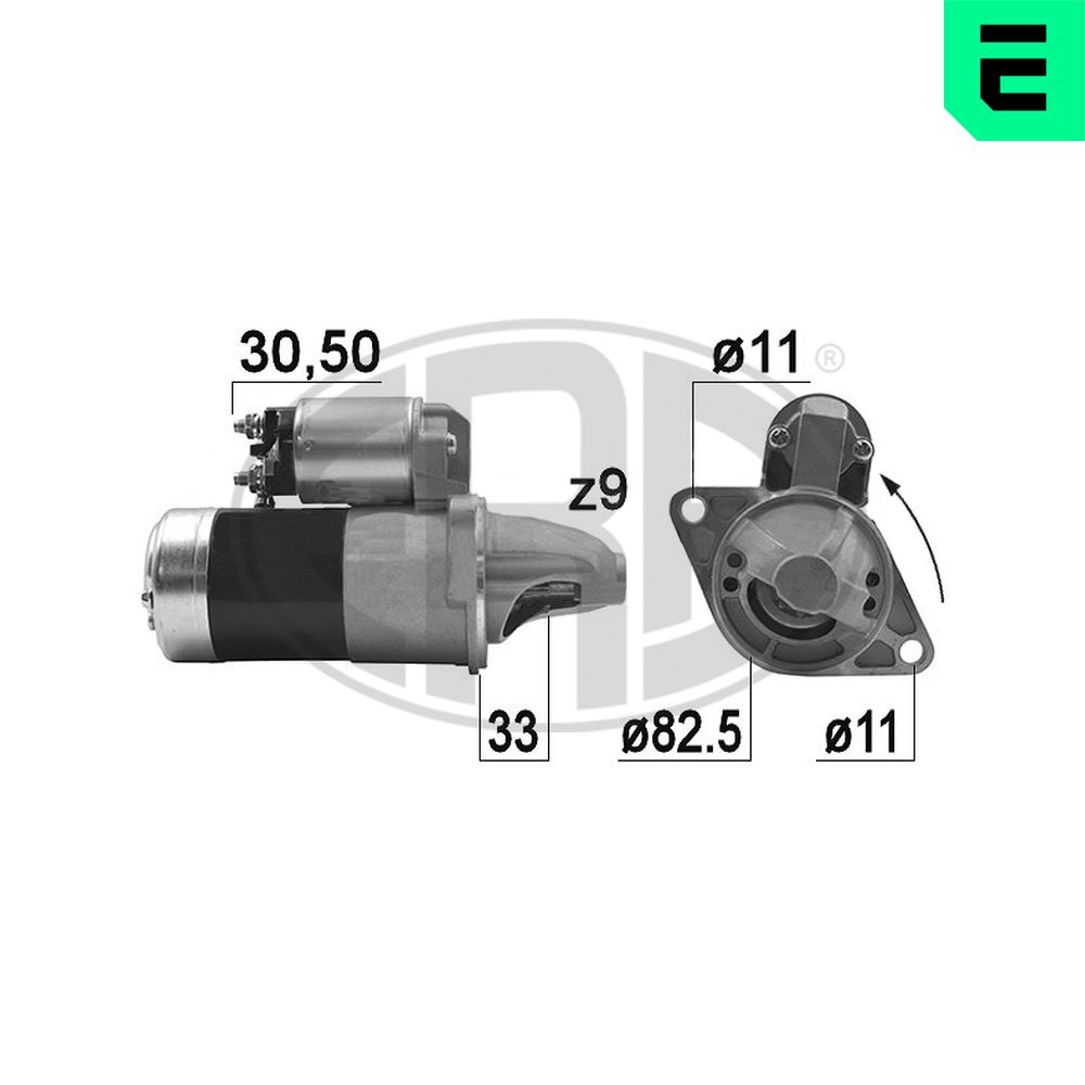 ERA Starter 220929A