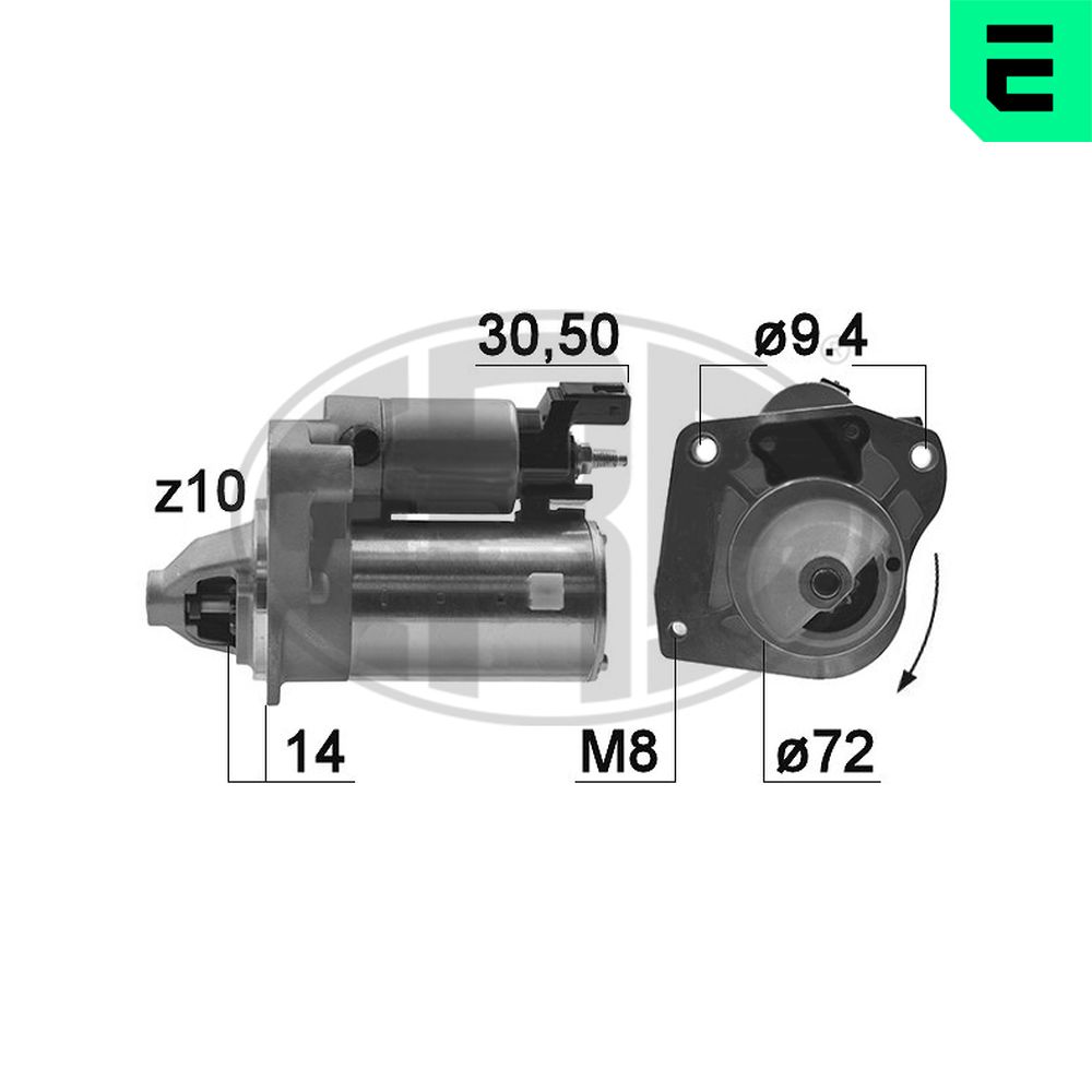 ERA Starter 220970A