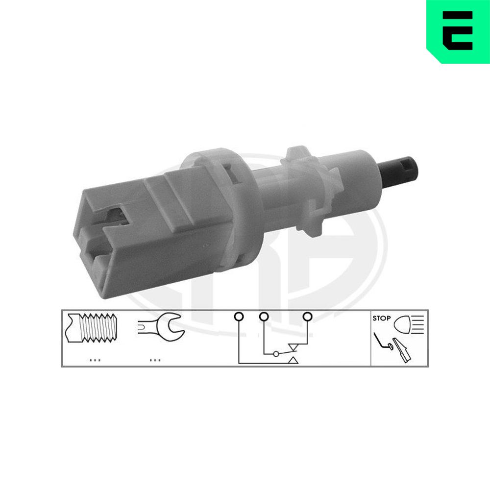 ERA Bromsljuskontakt 330051