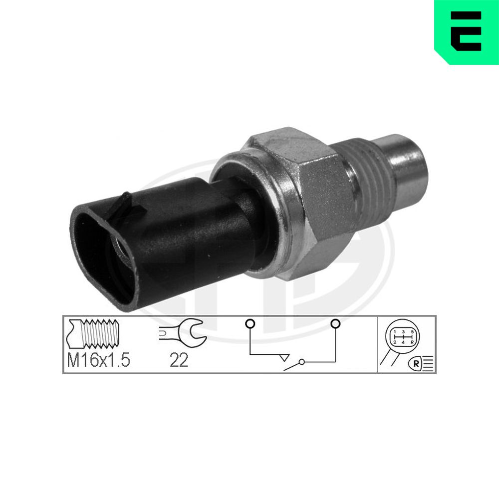 ERA Brytare, backljus 330259