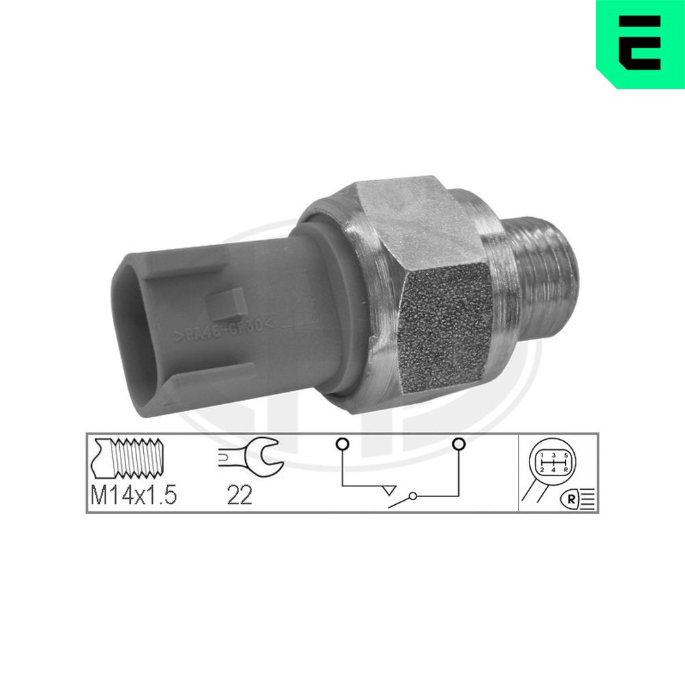 ERA Kytkin, peruutusvalo 330603