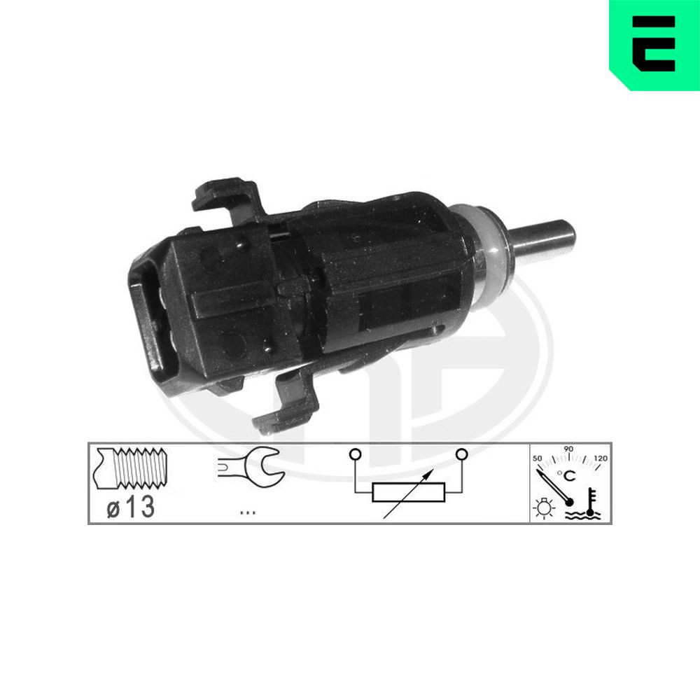 ERA Sensor, kylmedelstemperatur 330683