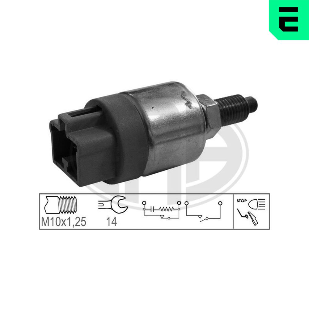 ERA Jarruvalokatkaisin 330703
