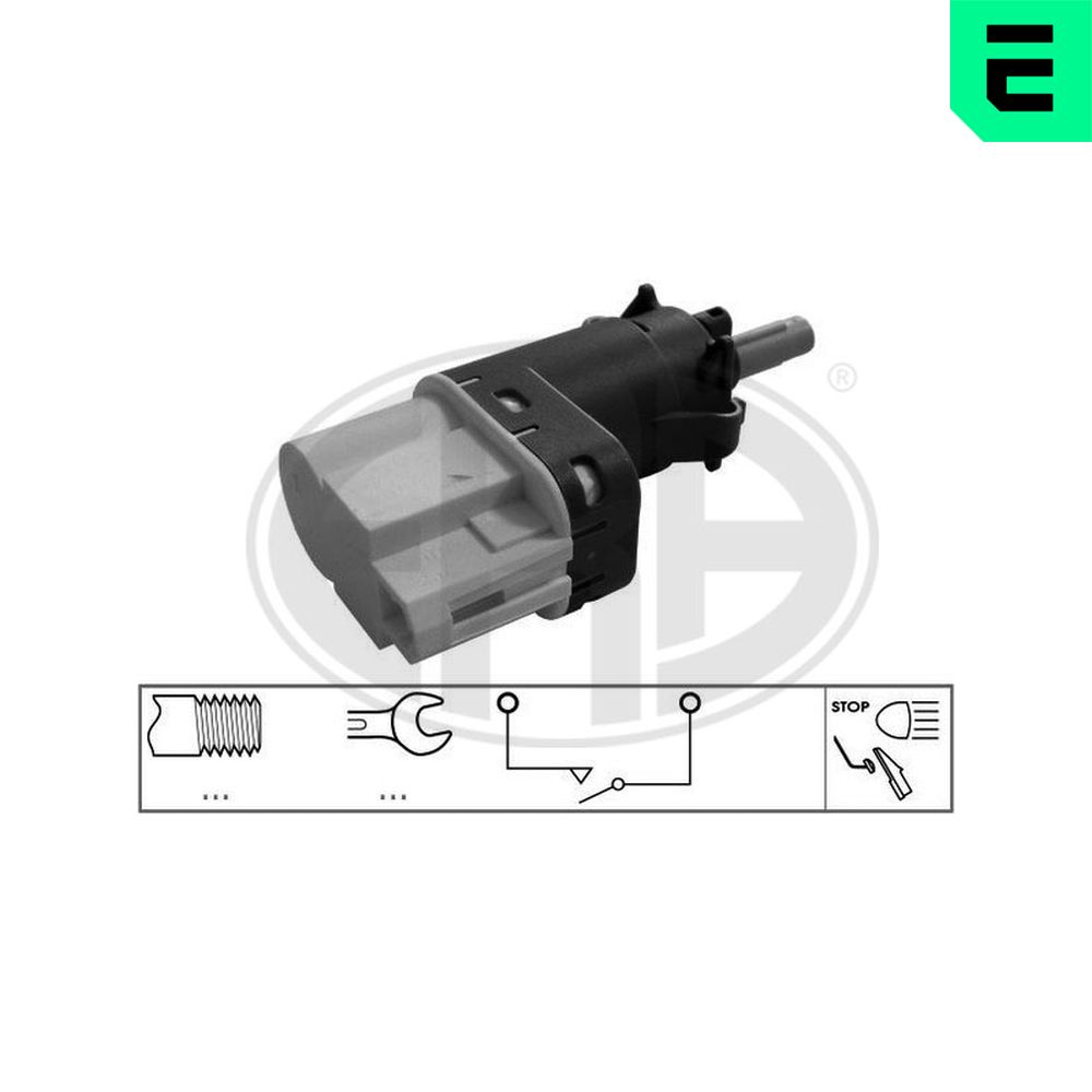 ERA Bromsljuskontakt 330734
