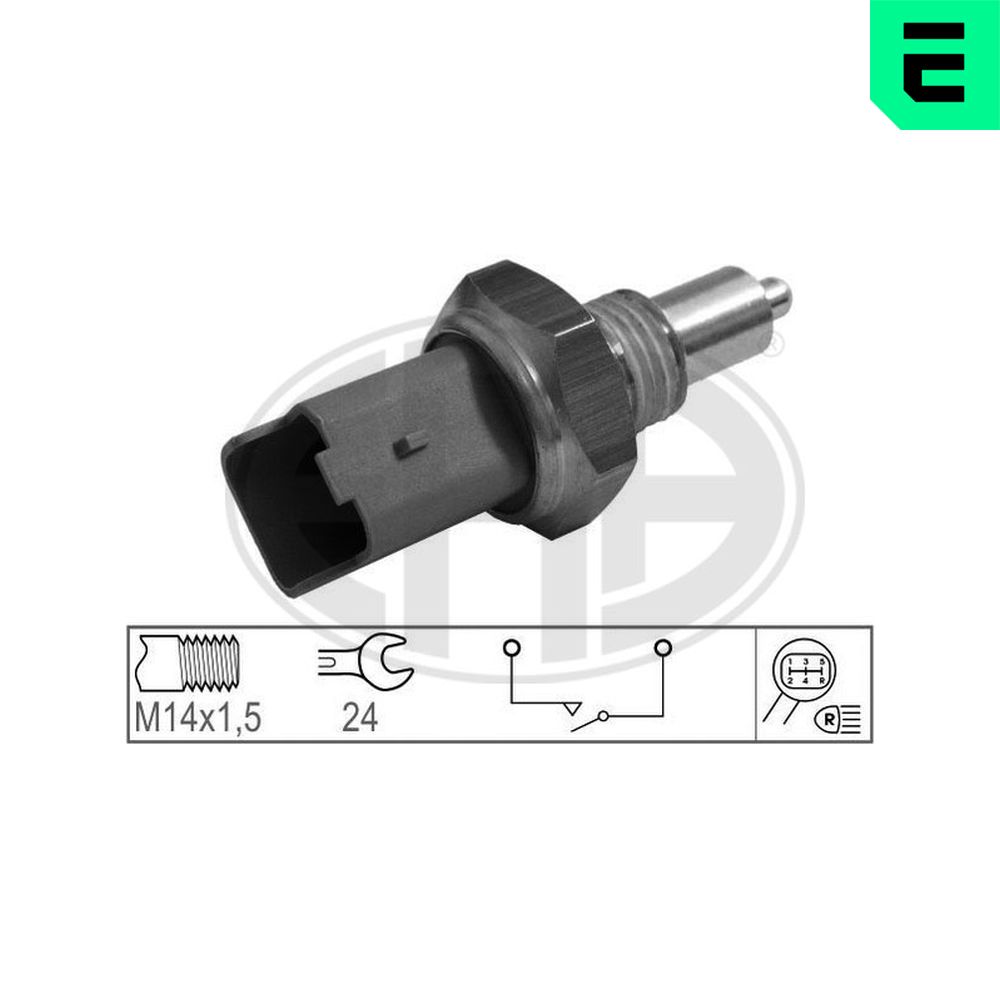 ERA Brytare, backljus 330750