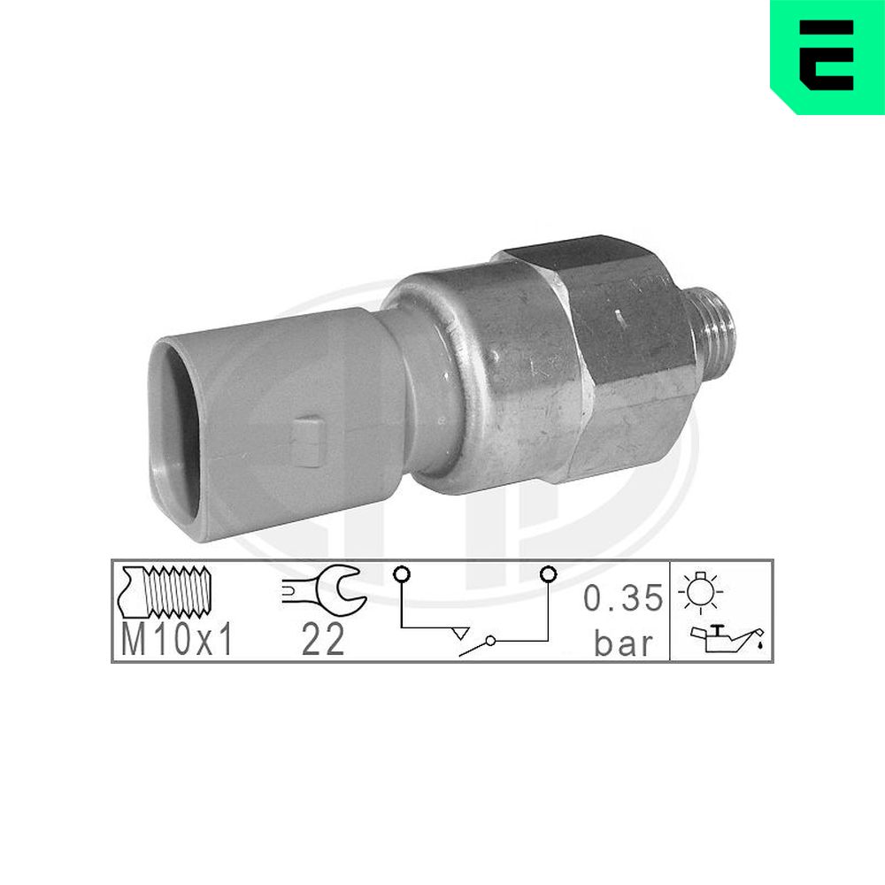 ERA alyvos slėgio jungiklis 330779