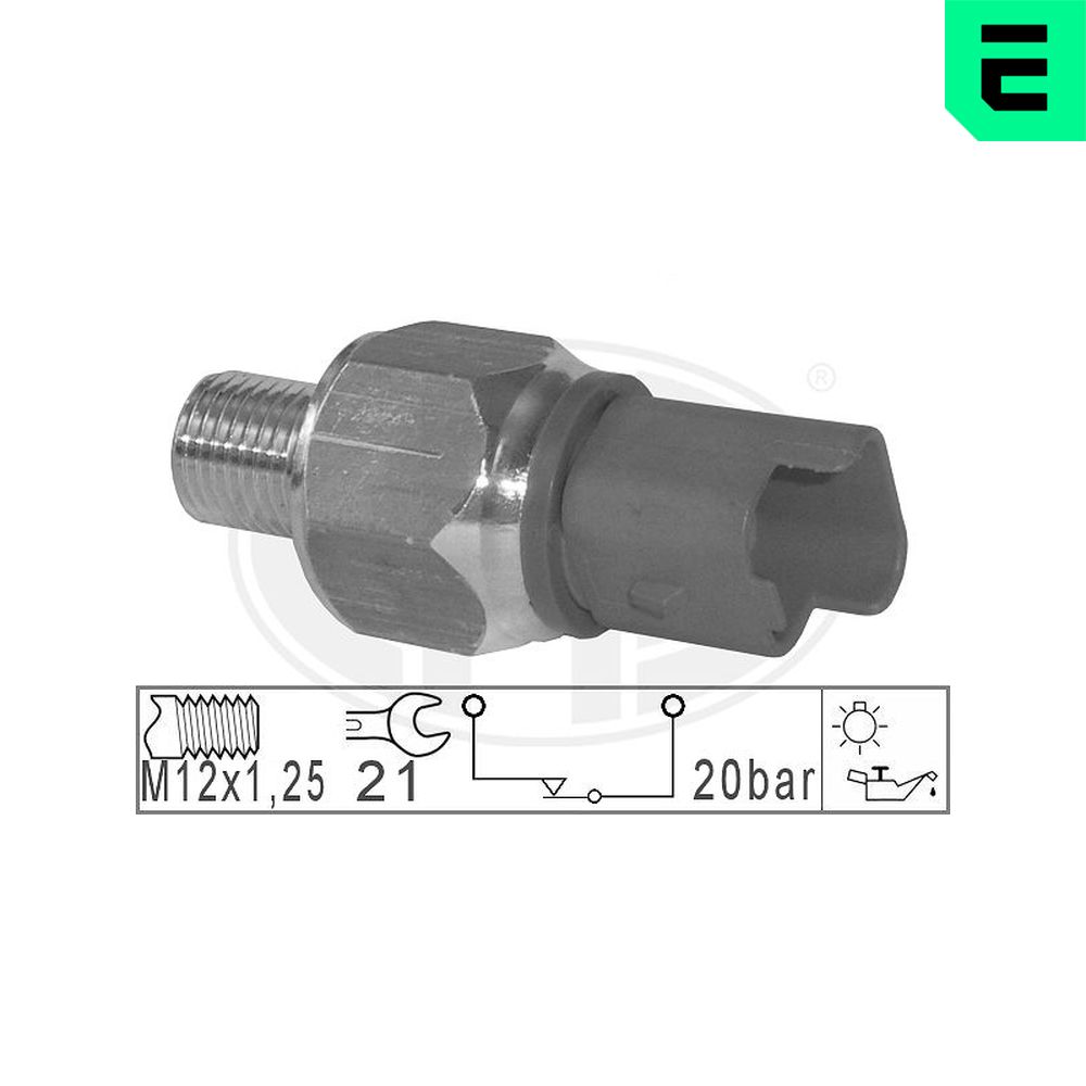 ERA Õlisurvelülitus 330801
