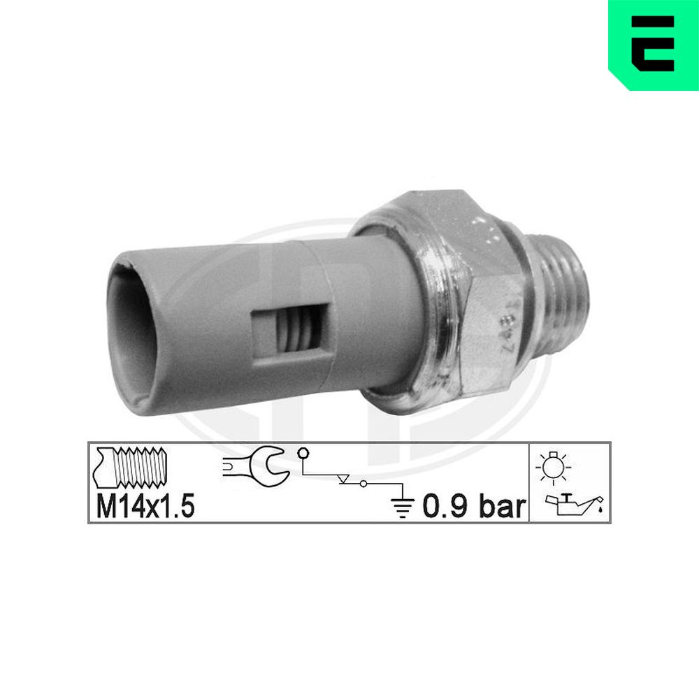 ERA Õlisurvelülitus 330827