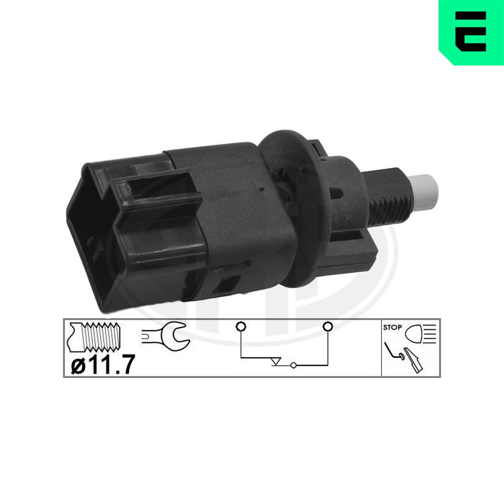 ERA Bromsljuskontakt 330970