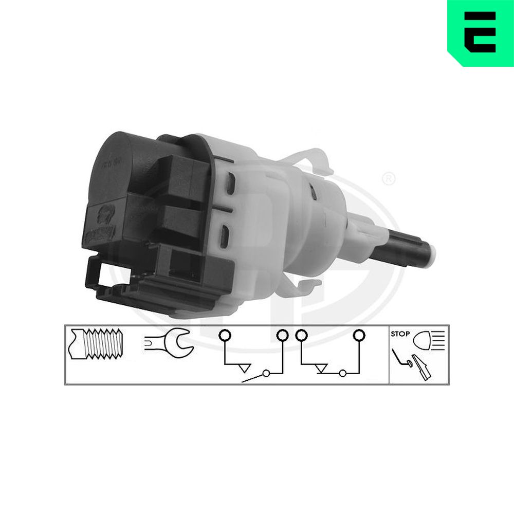 ERA Bromsljuskontakt 330977