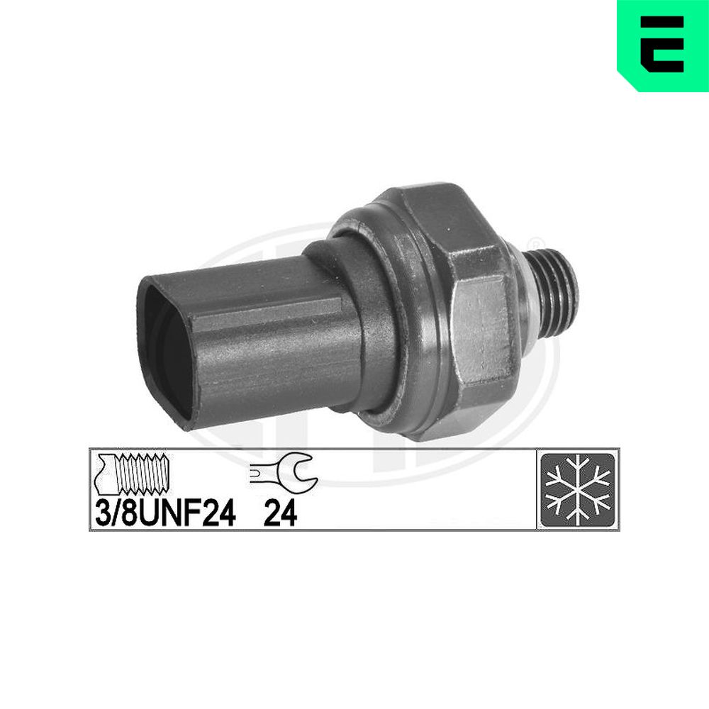 ERA Tryckkontakt, klimatanläggning 330996