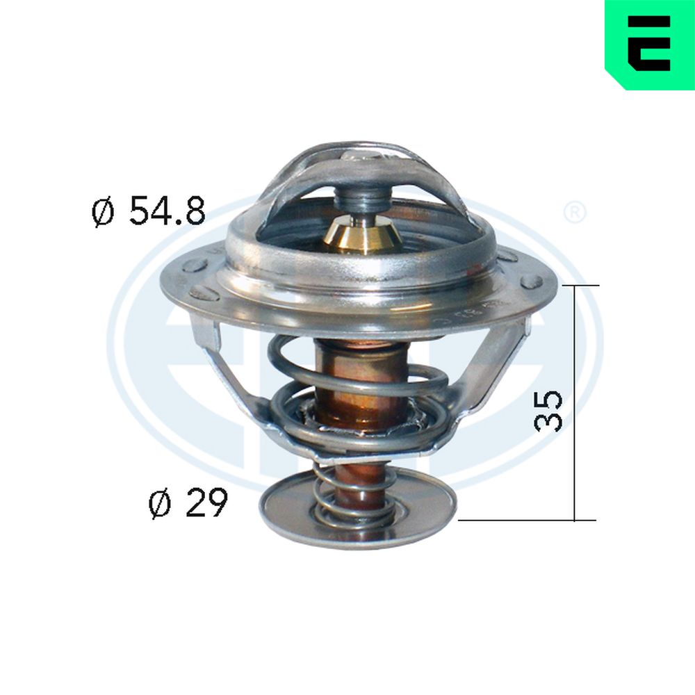 ERA Termostaat, jahutusvedelik 350028