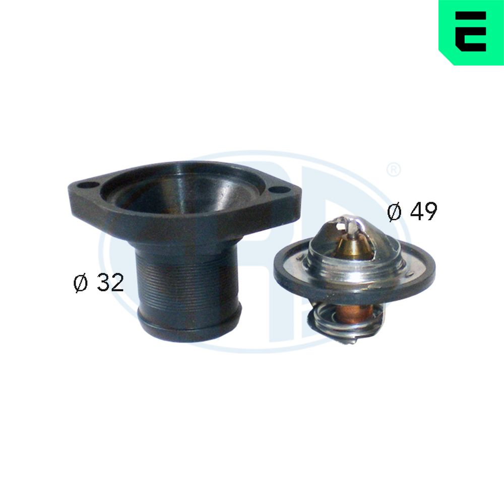 ERA Termostaat, jahutusvedelik 350041A